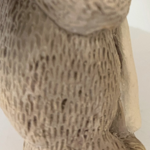 Yankees Baseball Bear Sculpture Statue Ball and Bat Bear Heavy Paper Weight - Picture 12 of 14